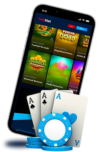 Netbet Casino UK Mobile