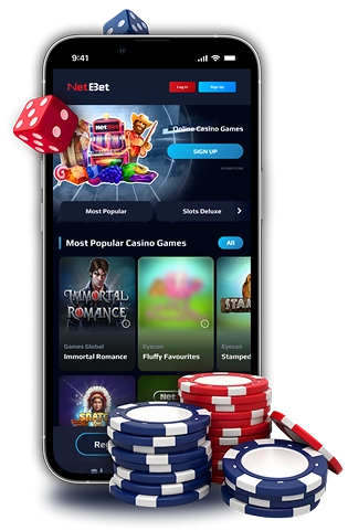 Netbet Casino UK Mobile